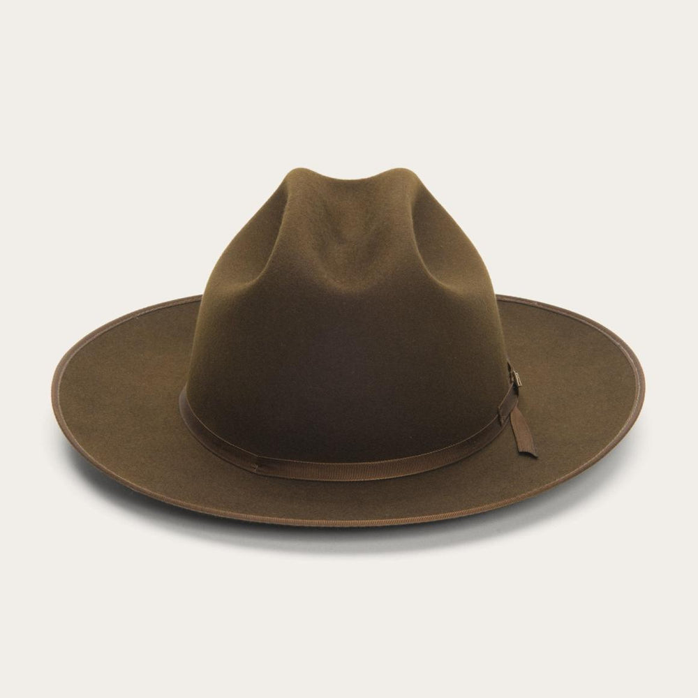 Pure Open Road Tobacco | Men/Women Stetson Fedora