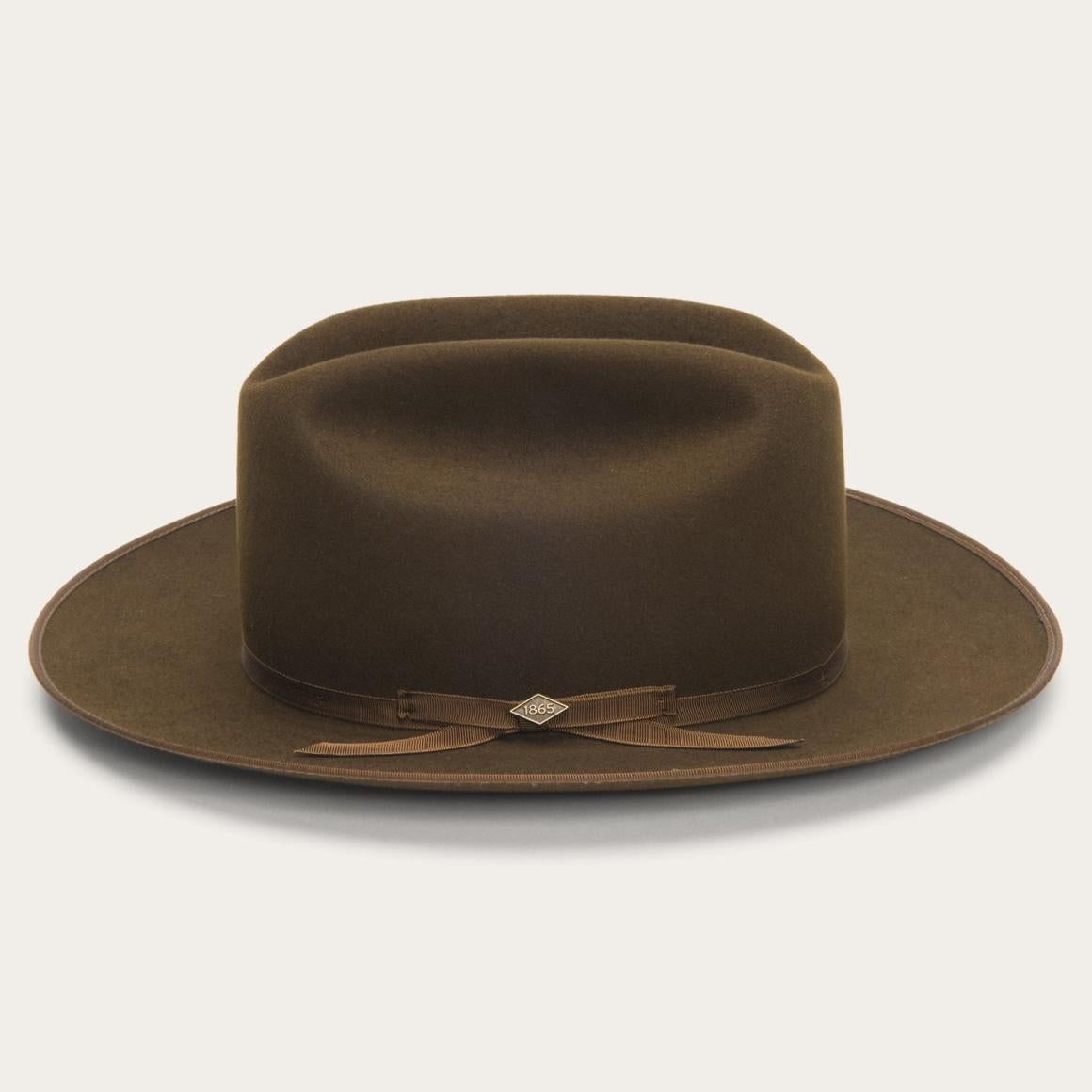 Pure Open Road Tobacco | Men/Women Stetson Fedora