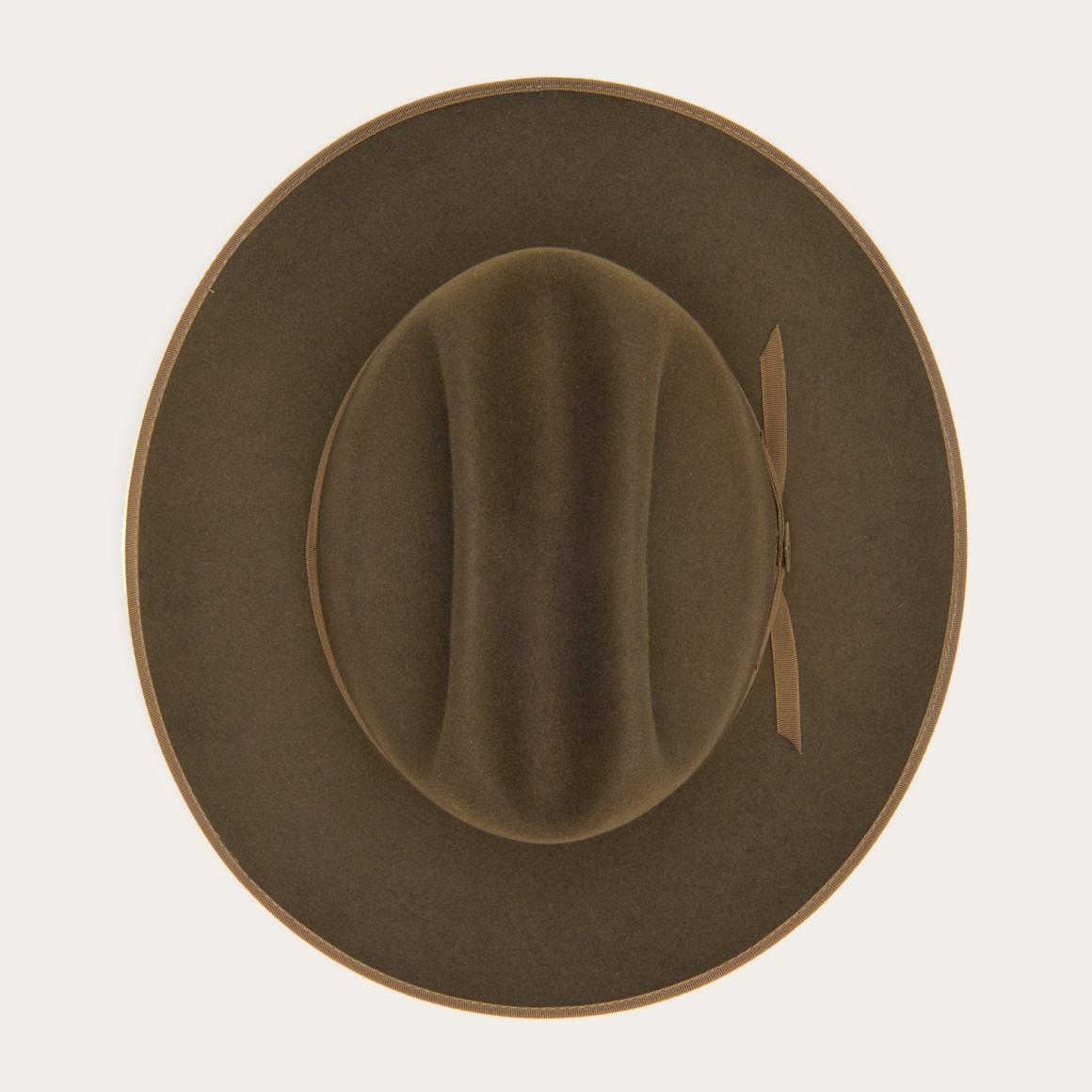 Pure Open Road Tobacco | Men/Women Stetson Fedora