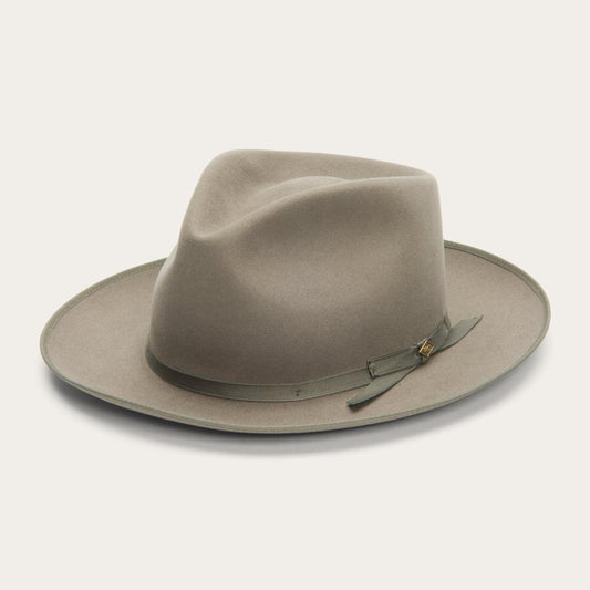 Pure Stratoliner Phantom Grey | Men/Women Stetson Fedora