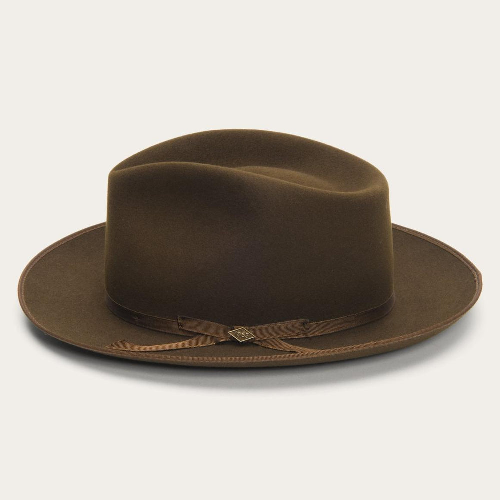 Pure Stratoliner Tobacco | Men/Women Stetson Fedora