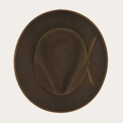 Pure Stratoliner Tobacco | Men/Women Stetson Fedora