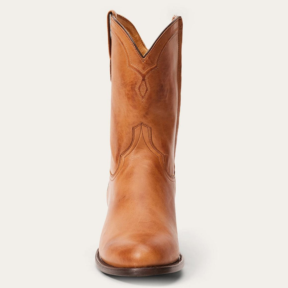 Rancher Zip Roper Brown | Men Stetson Western