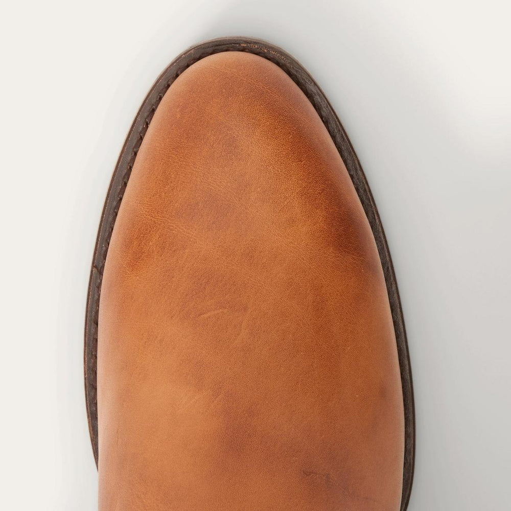 Rancher Zip Roper Brown | Men Stetson Western