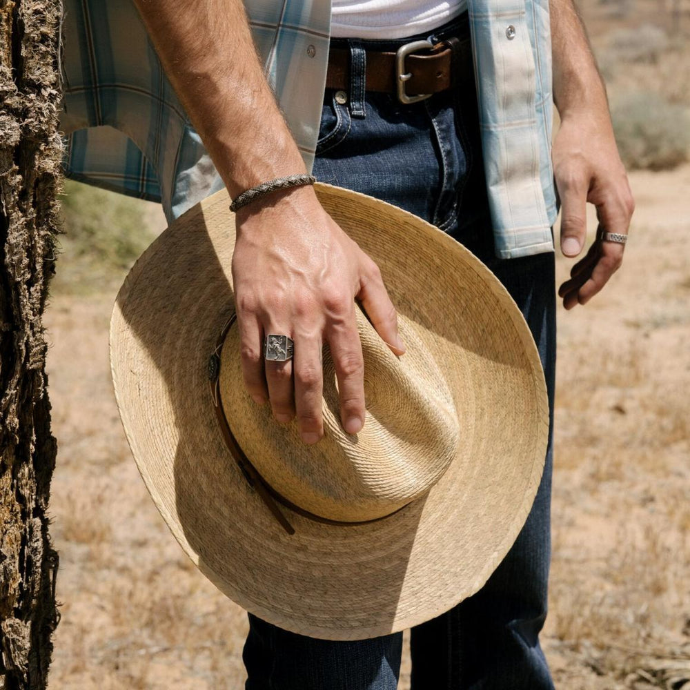Rattlesnake Cuff | Men/Women Stetson Jewelry