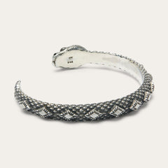 Rattlesnake Cuff | Men/Women Stetson Jewelry