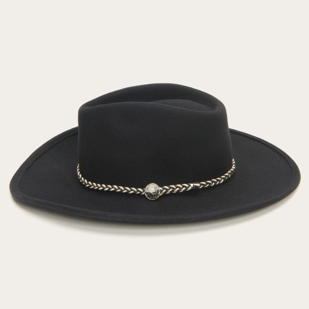 Rawhide Black | Men/Women Stetson Western