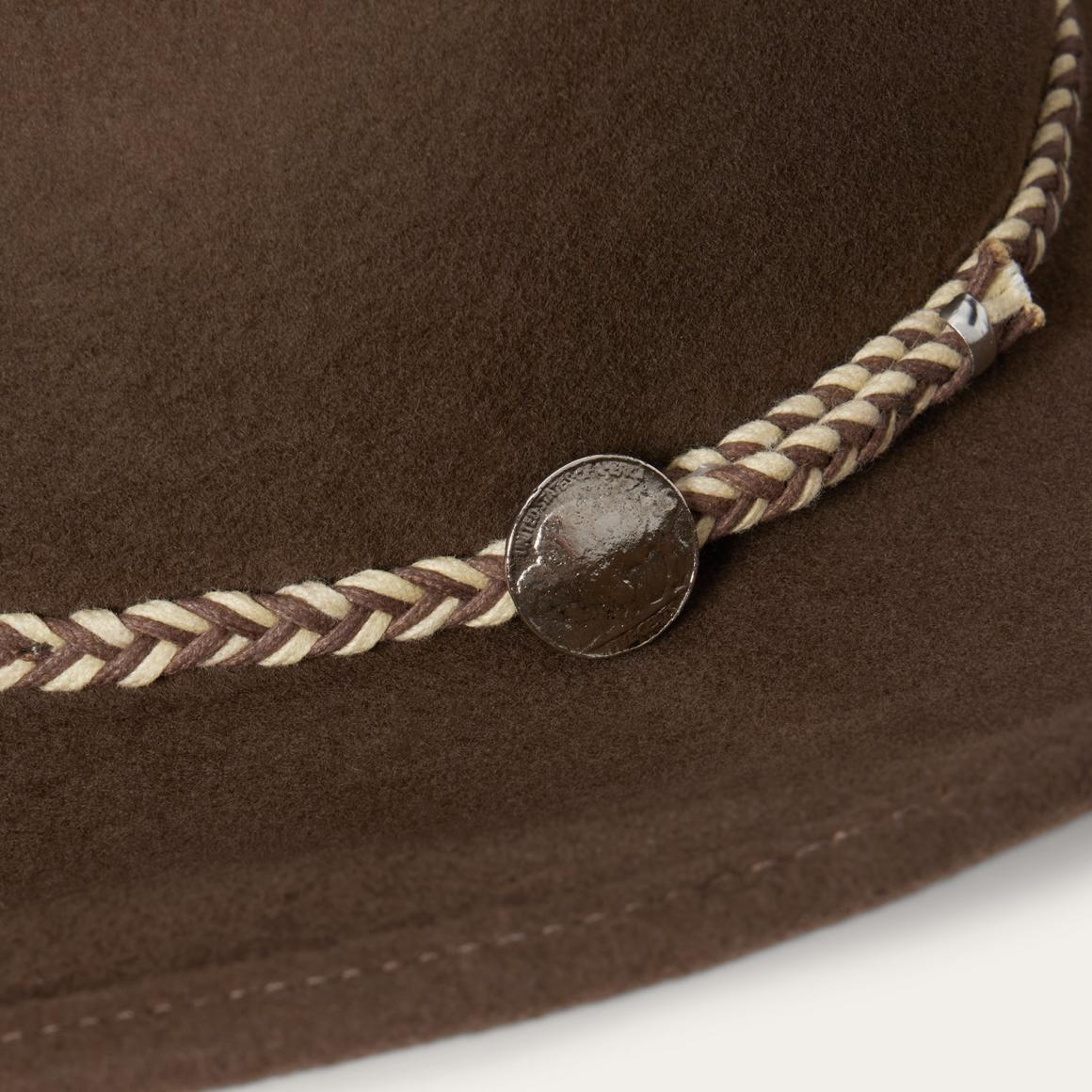 Rawhide Mink | Men/Women Stetson Western