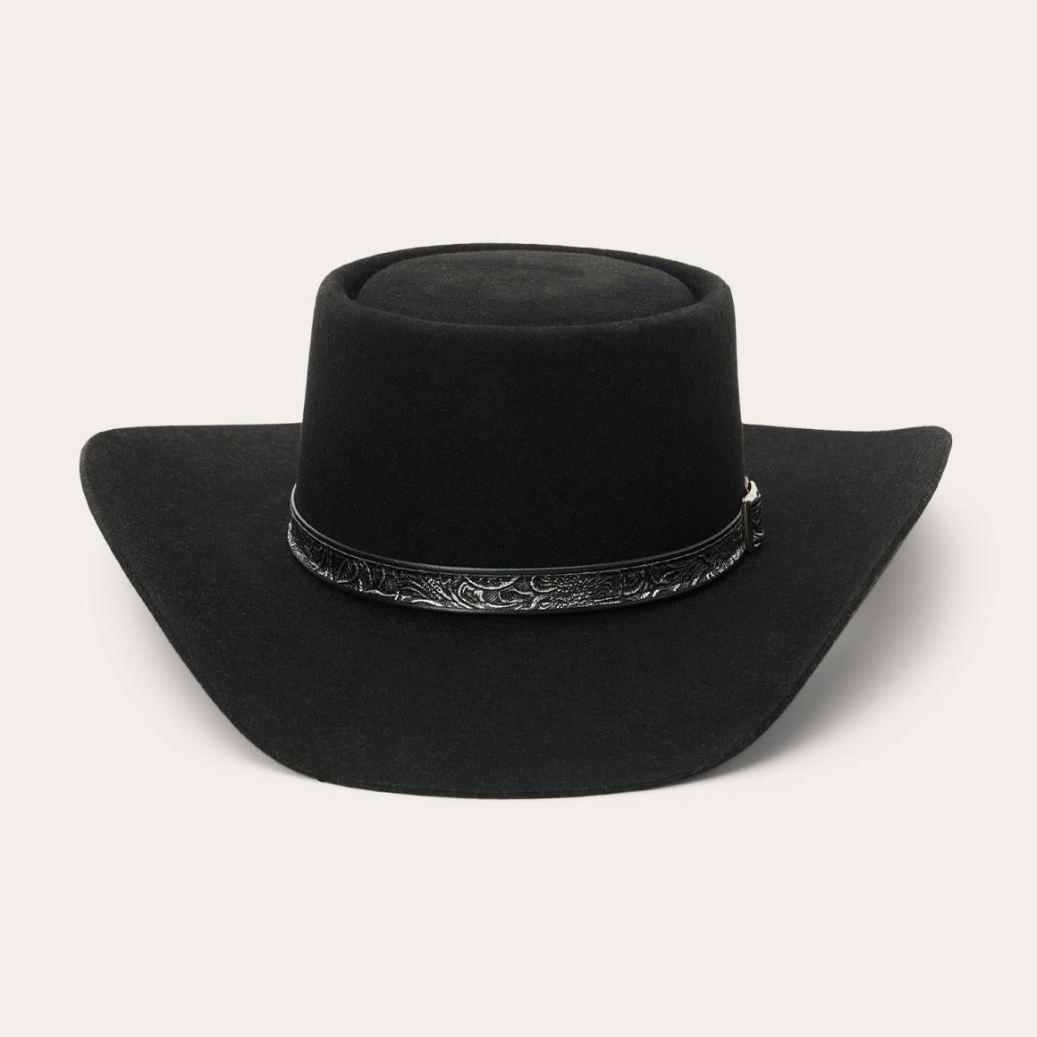 Revenger 4X Cowboy Hat Black | Men/Women Stetson Western