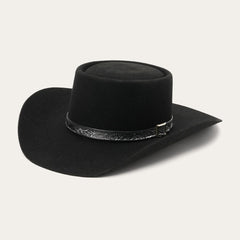 Revenger 4X Cowboy Hat Black | Men/Women Stetson Western
