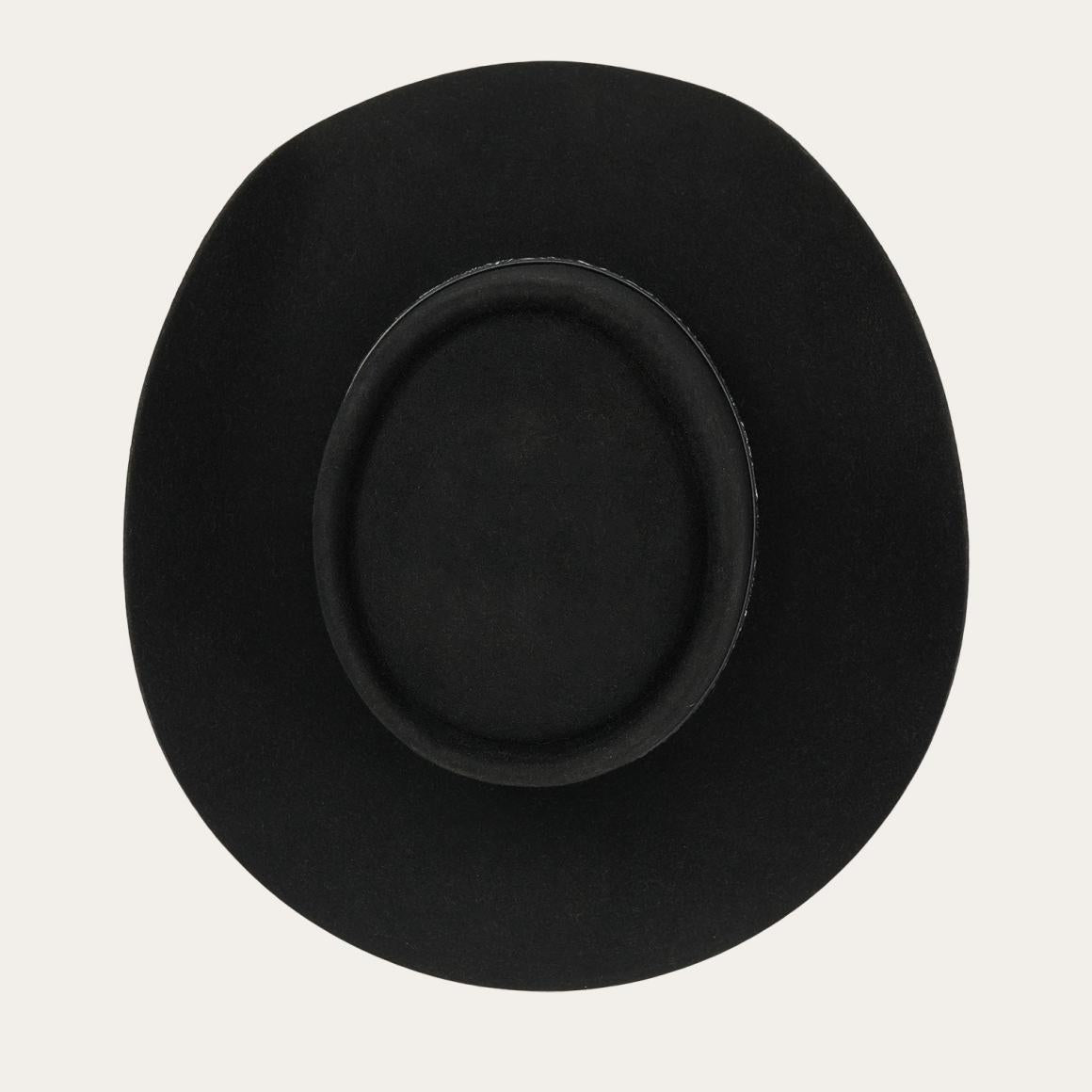 Revenger 4X Cowboy Hat Black | Men/Women Stetson Western