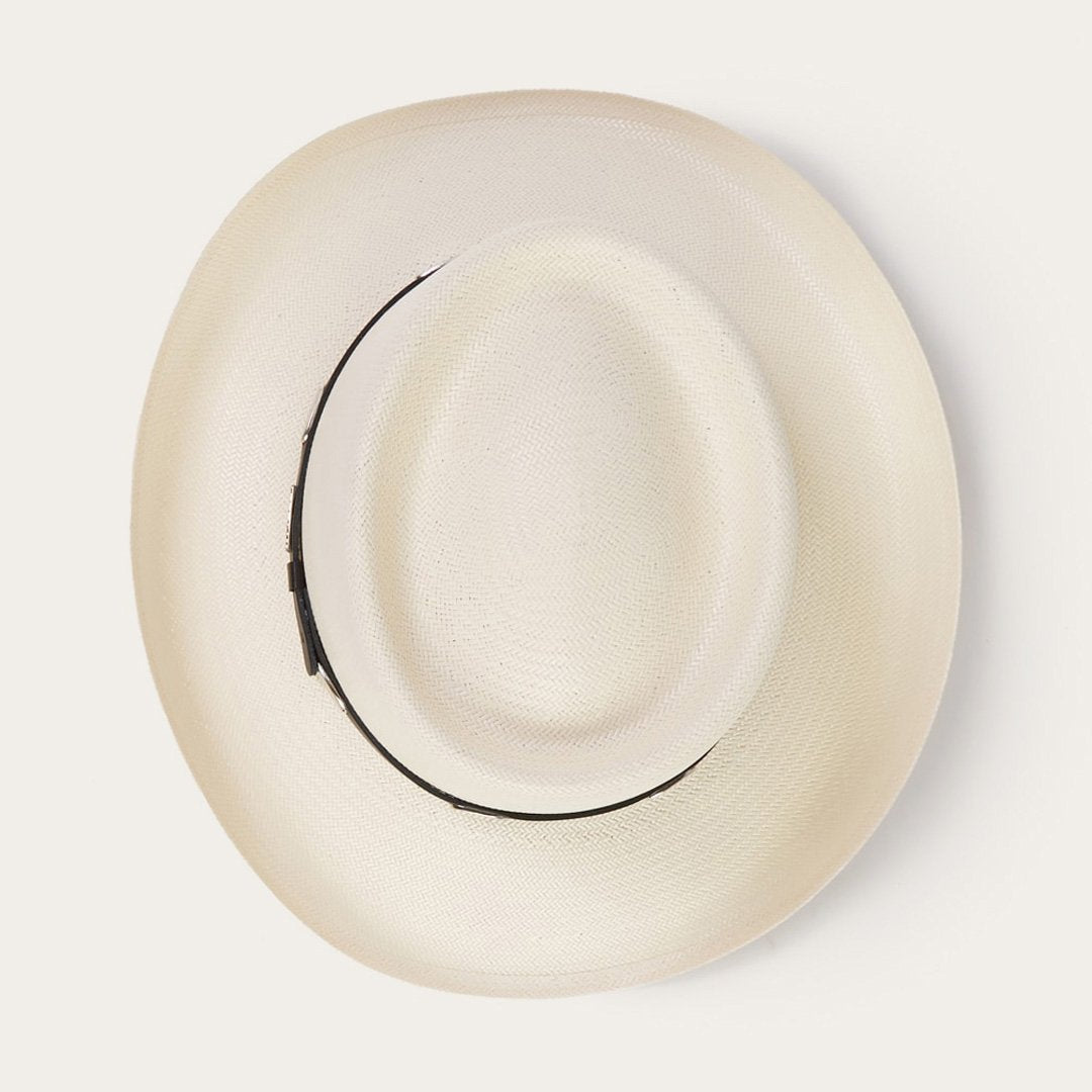 Royal Flush 10X Straw Cowboy Hat Natural | Men/Women Stetson Western
