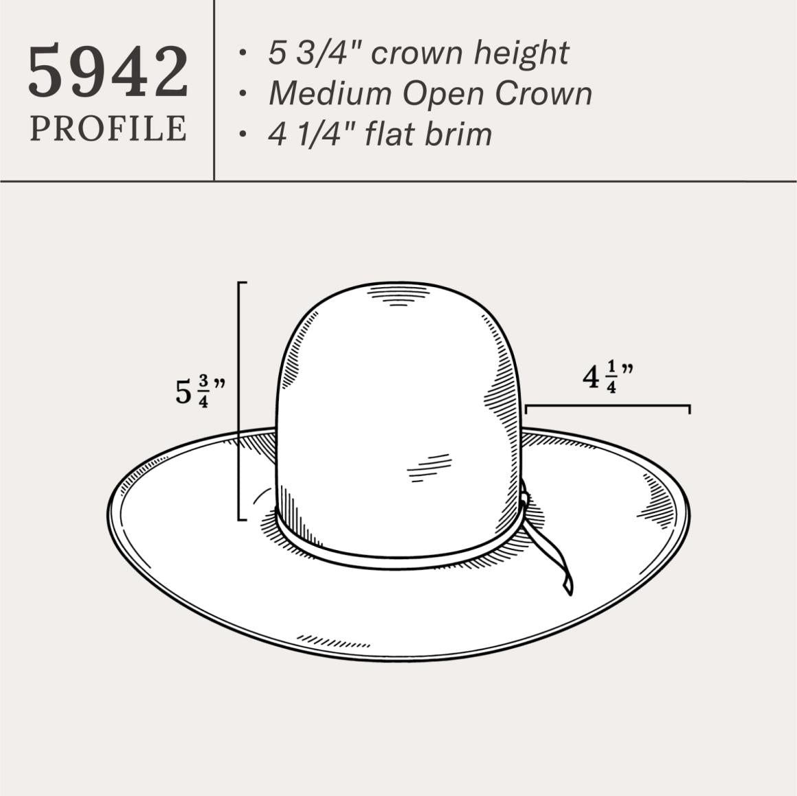 Saddleman 10X Open Crown Straw Cowboy Hat Natural | Men/Women Stetson Western