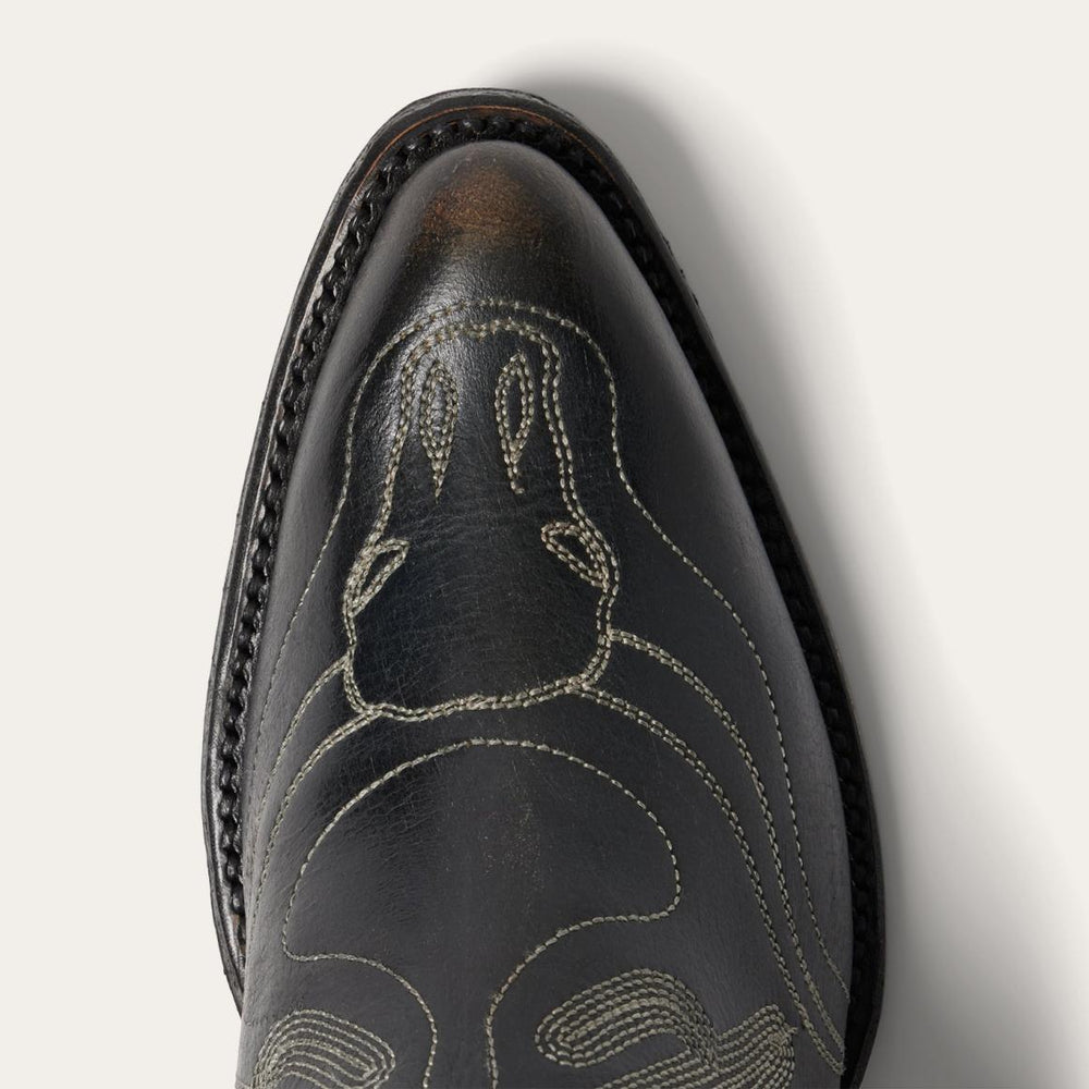 Sedona Boot Black | Women Stetson Shorties