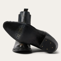 Sedona Boot Black | Women Stetson Shorties