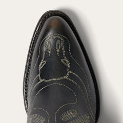 Sedona Boot Black | Women Stetson Western