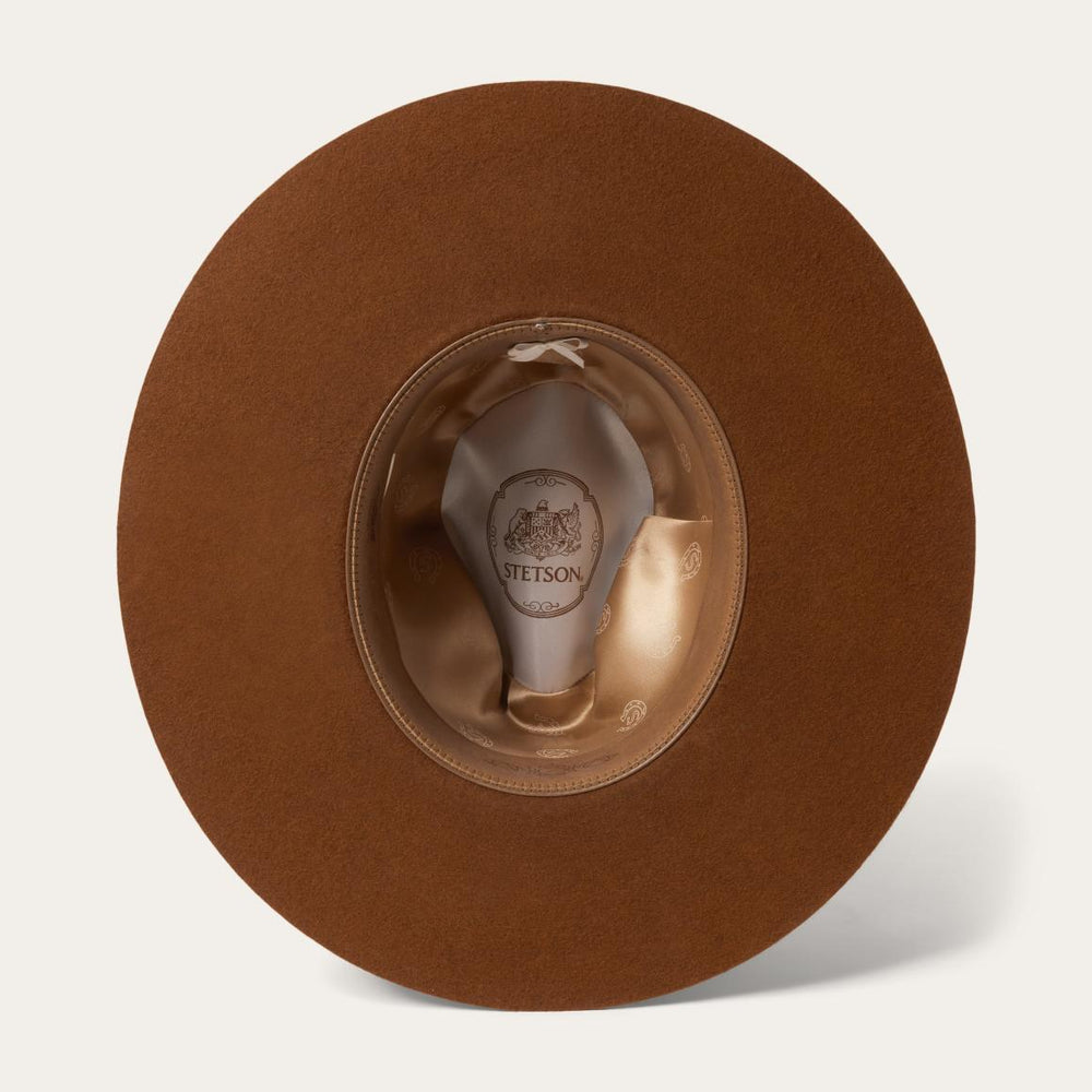 Sedona Cognac | Men/Women Stetson Fedora