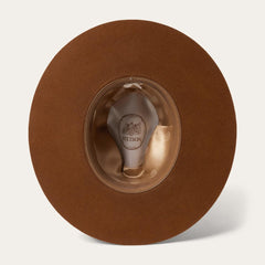 Sedona Cognac | Men/Women Stetson Fedora