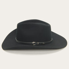 Seneca 4X Cowboy Hat Black | Men/Women Stetson Western