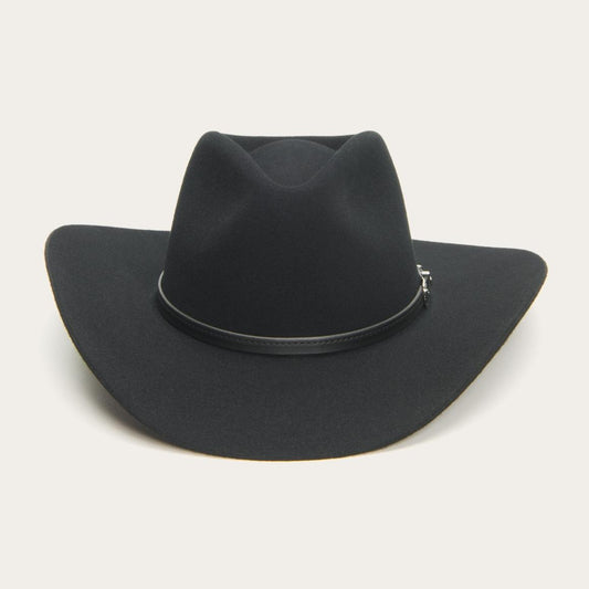 Seneca 4X Cowboy Hat Black | Men/Women Stetson Western