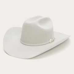 Shasta 10X Premier Cowboy Hat Mist Grey | Men/Women Stetson Western