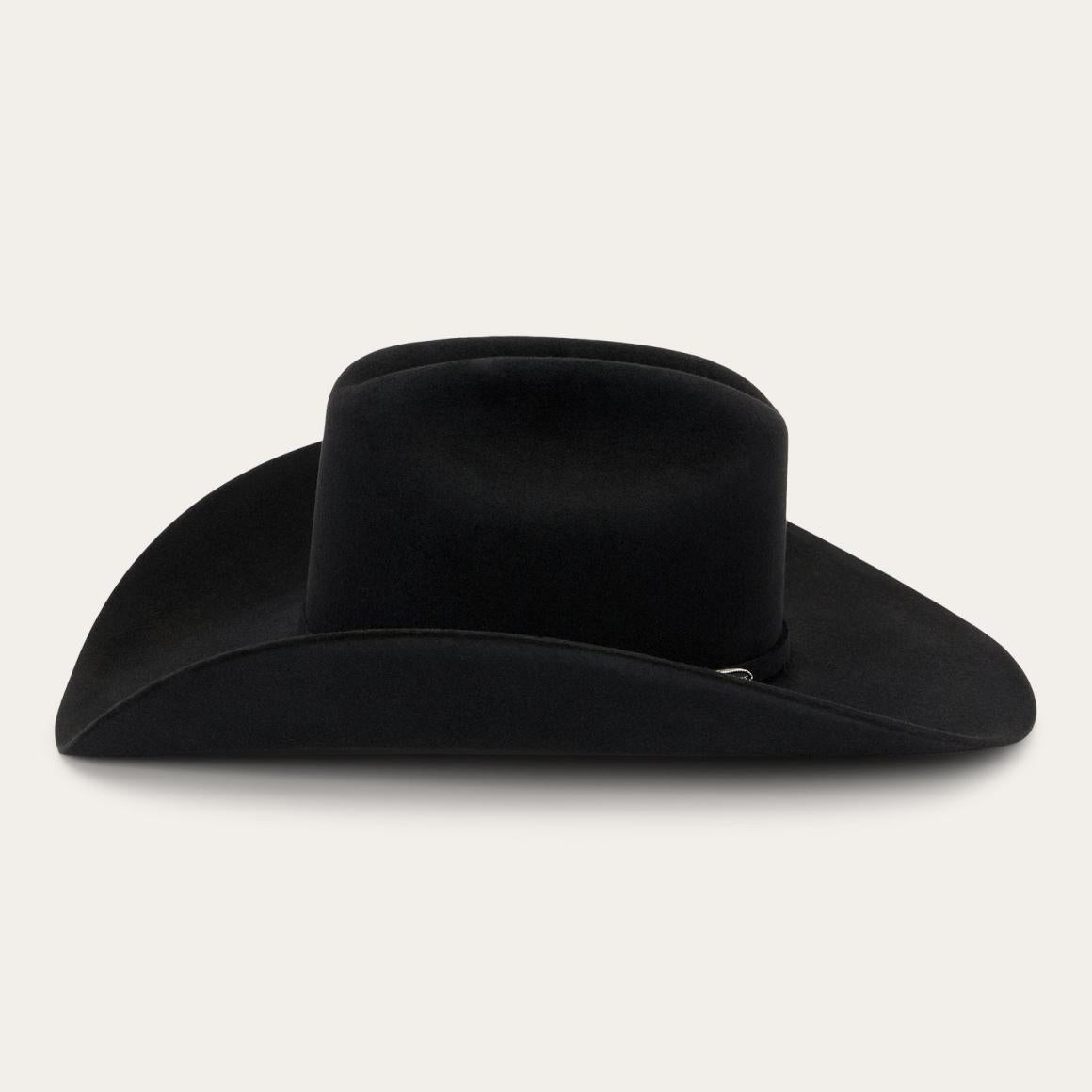 Skyline 7242 6X Cowboy Hat Black | Men/Women Stetson Western
