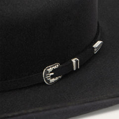 Skyline 7242 6X Cowboy Hat Black | Men/Women Stetson Western