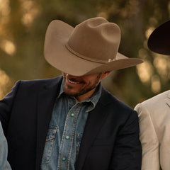 Skyline 7242 6X Cowboy Hat Sahara | Men/Women Stetson Western