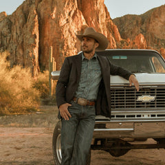 Skyline 7242 6X Cowboy Hat Sahara | Men/Women Stetson Western