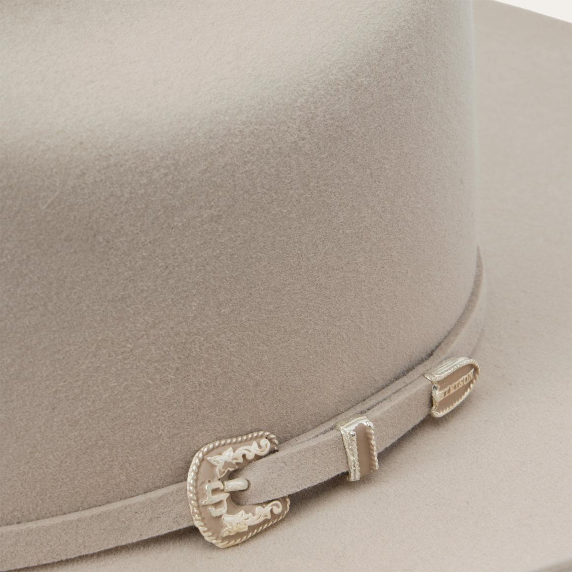 Skyline 7242 6X Cowboy Hat Silverbelly | Men/Women Stetson Western