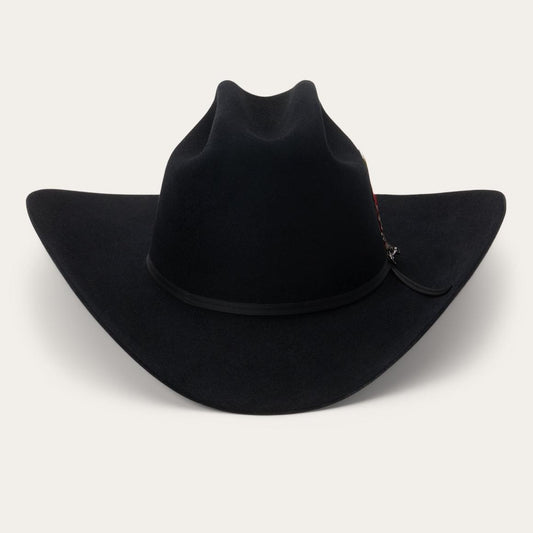 Spartan 6X Cowboy Hat Black | Men/Women Stetson Western