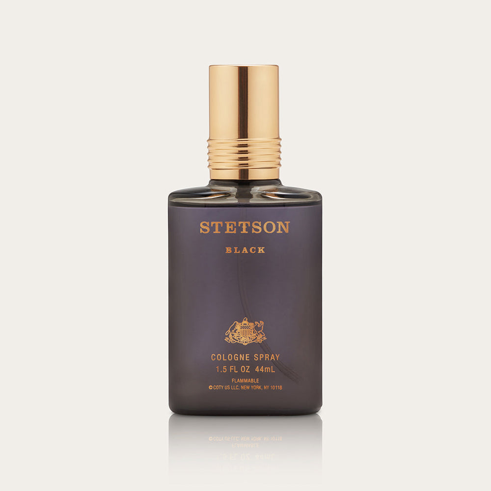 Stetson Black Cologne | Men Stetson Grooming
