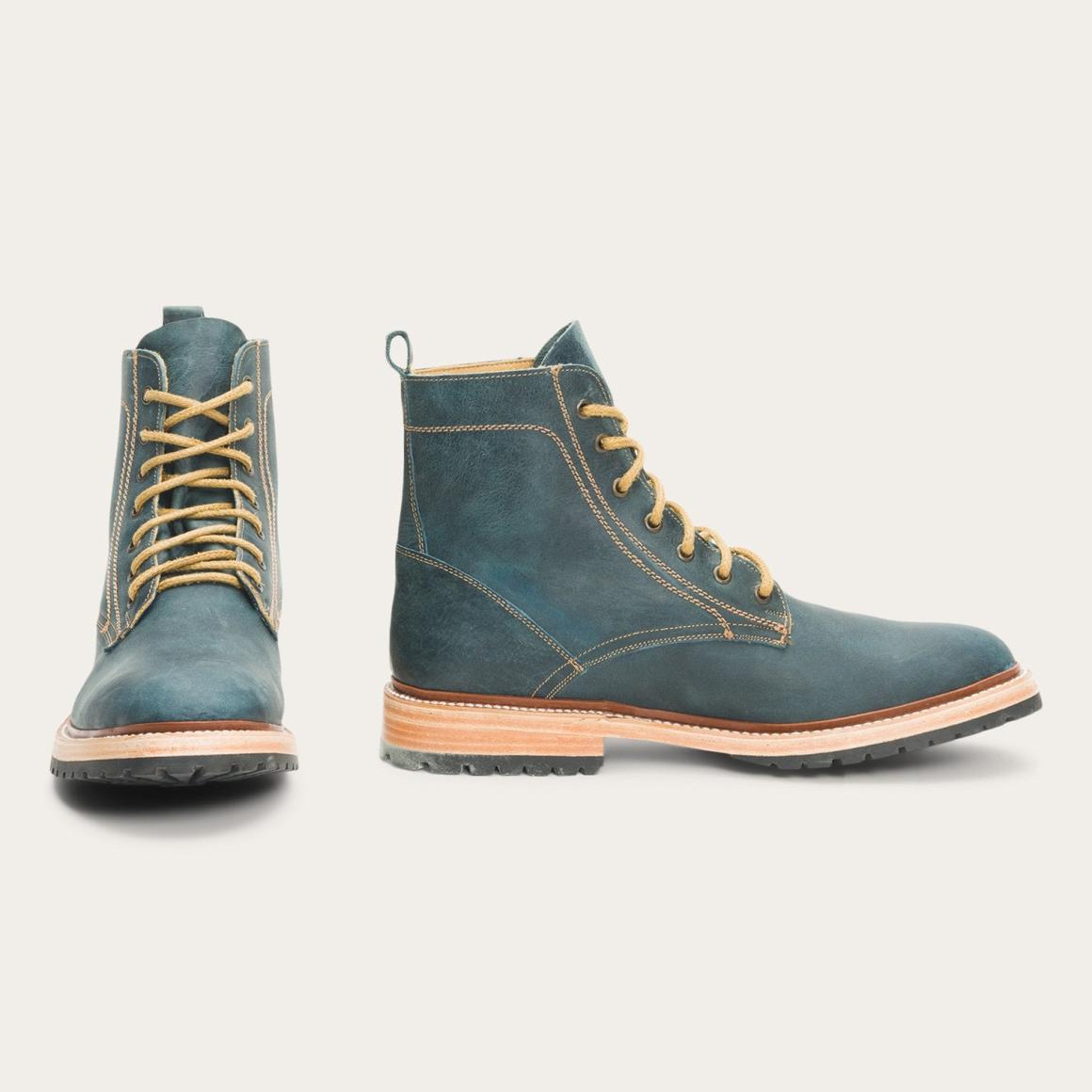 Stetson Chukka Blue | Men Stetson Chukka