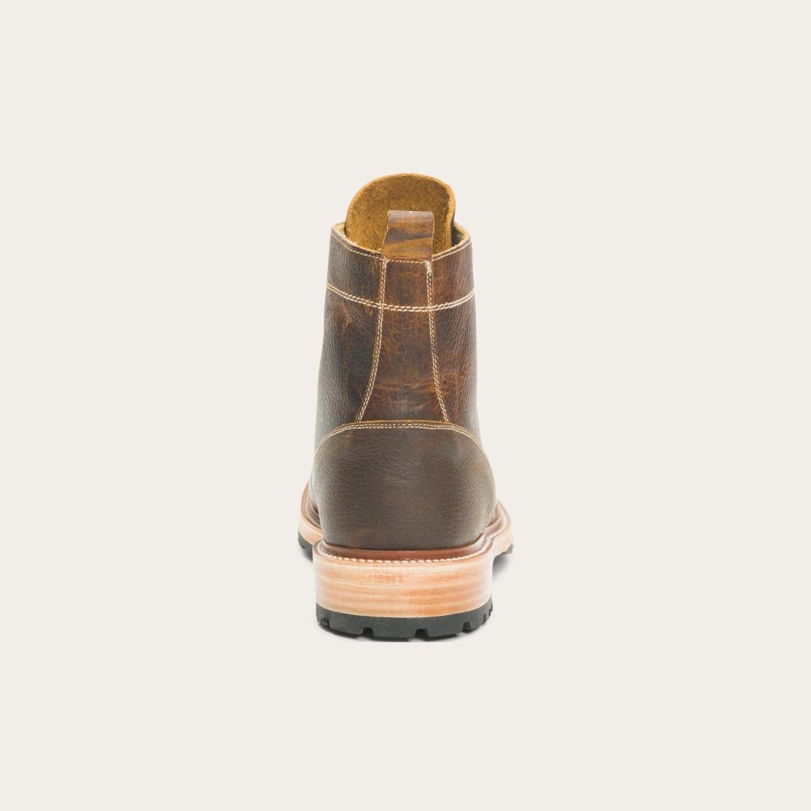 Stetson Chukka Brown | Men Stetson Chukka