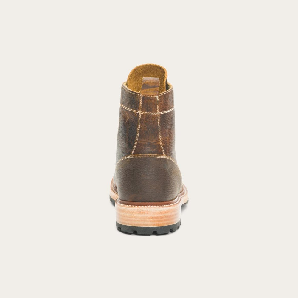 Stetson Chukka Brown | Men Stetson Chukka
