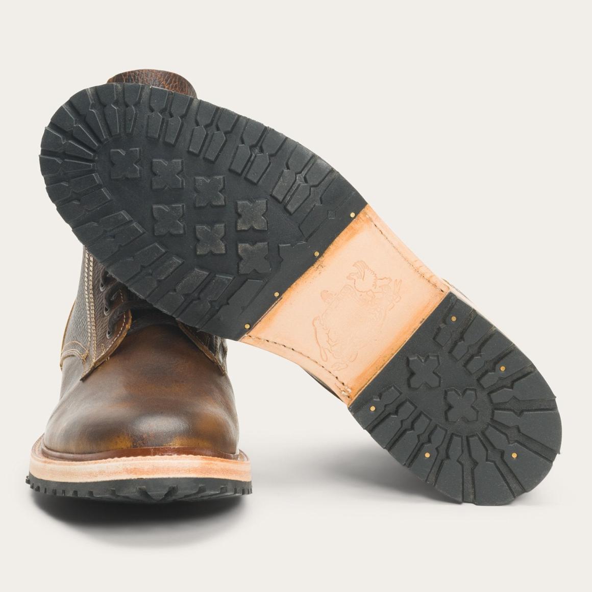 Stetson Chukka Brown | Men Stetson Chukka