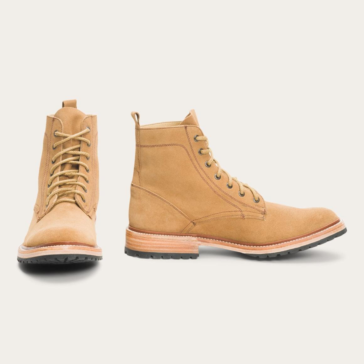 Stetson Chukka Suede Tan | Men Stetson Chukka