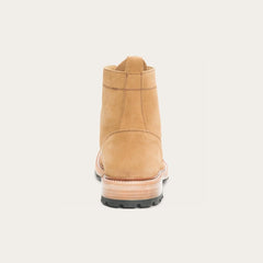 Stetson Chukka Suede Tan | Men Stetson Chukka
