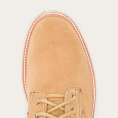 Stetson Chukka Suede Tan | Men Stetson Chukka