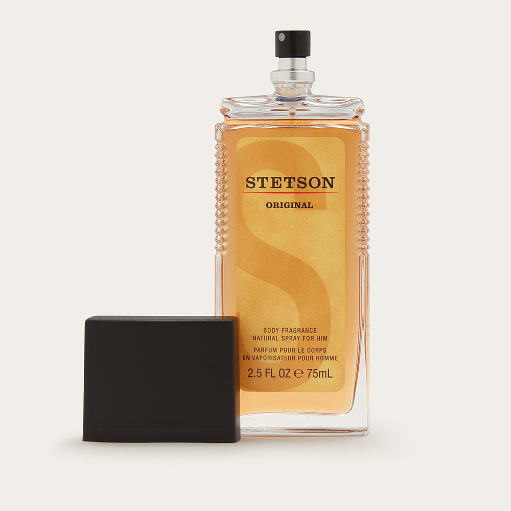 Stetson Original Body Spray | Men Stetson Fragrance