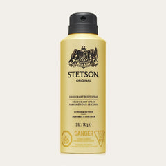 Stetson Original Body Spray | Men Stetson Grooming