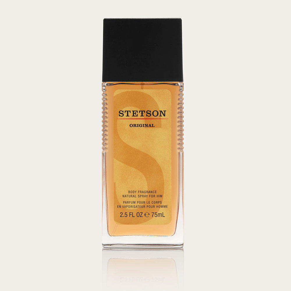 Stetson Original Body Spray | Men Stetson Grooming