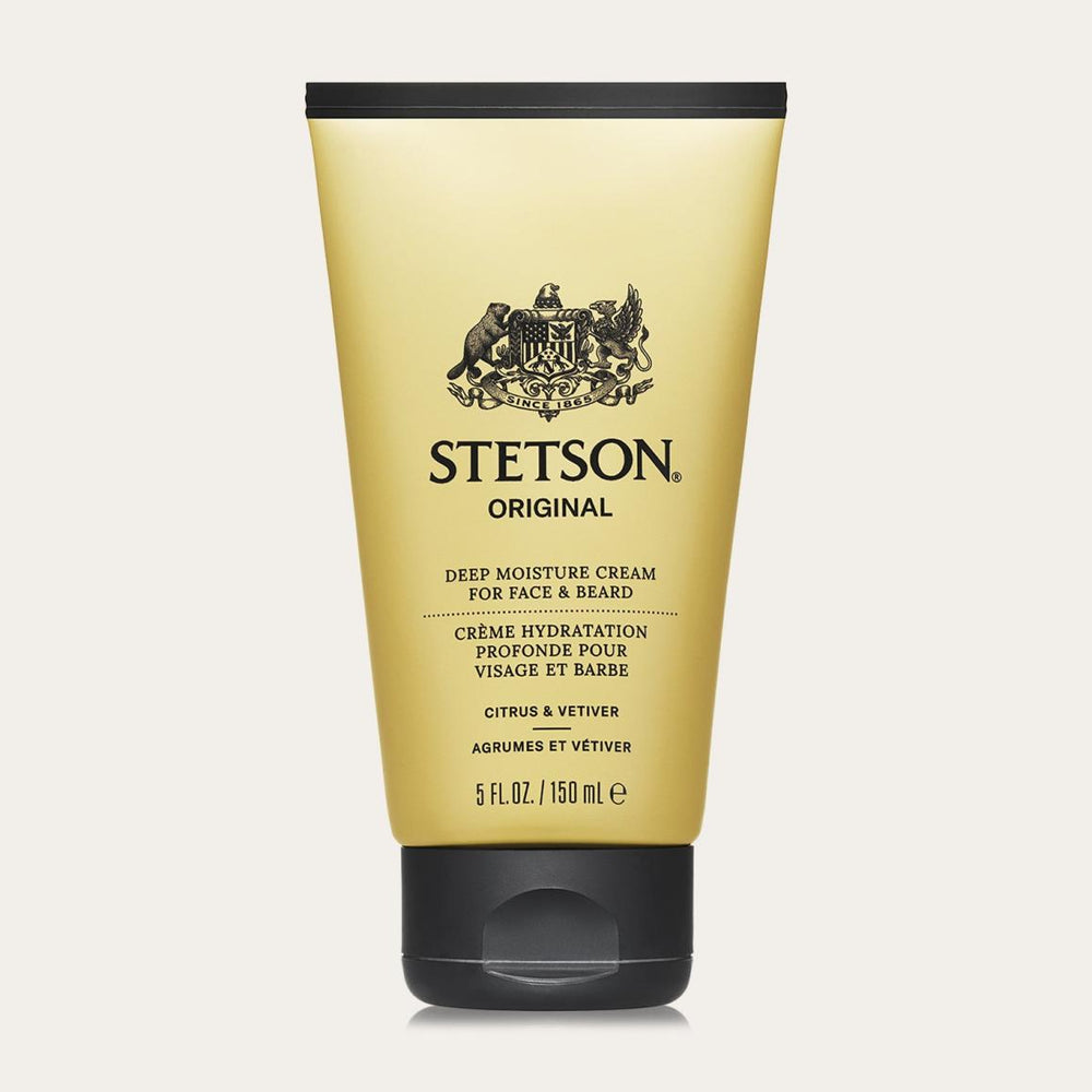 Stetson Original Face X Beard Moisture | Men Stetson Grooming
