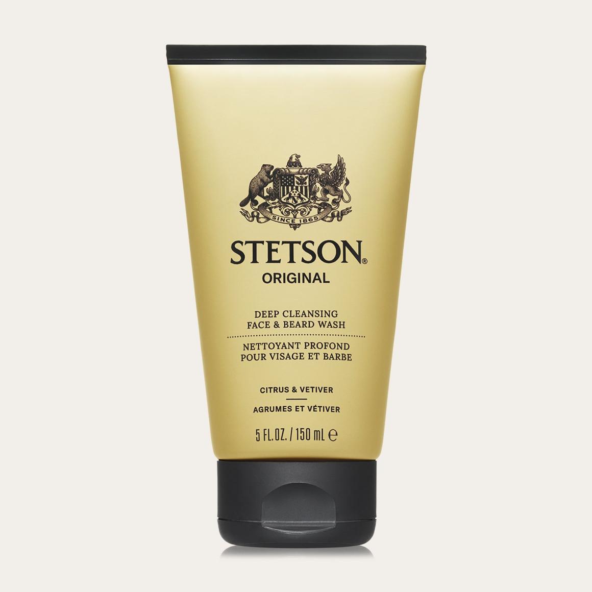 Stetson Original Face X Beard Wash | Men Stetson Grooming