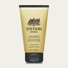 Stetson Original Face X Beard Wash | Men Stetson Grooming