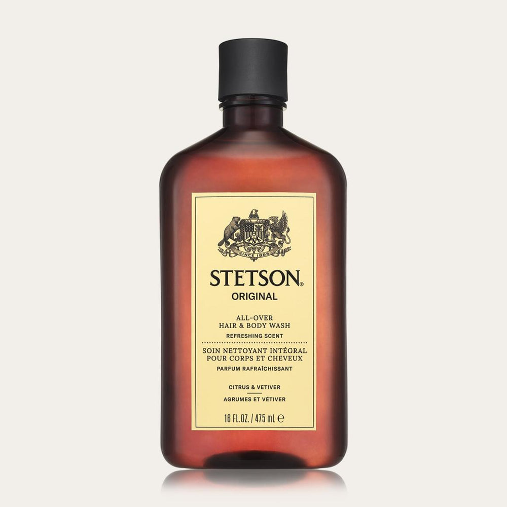 Stetson Original Hair X Body Wash | Men Stetson Grooming