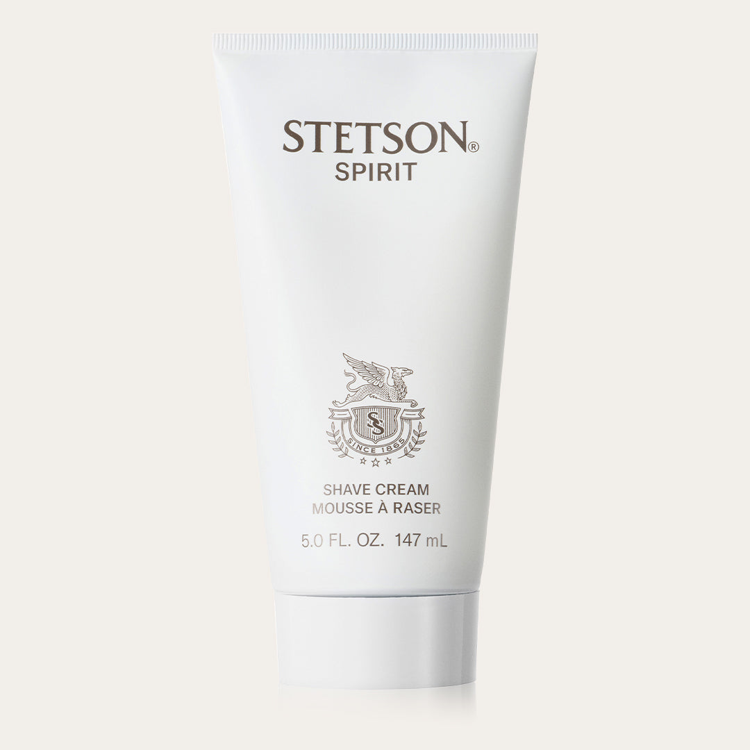 Stetson Spirit Shaving Cream | Men Stetson Grooming