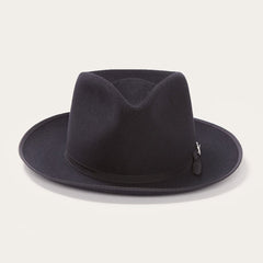 Stratoliner Fedora Black | Men/Women Stetson Fedora