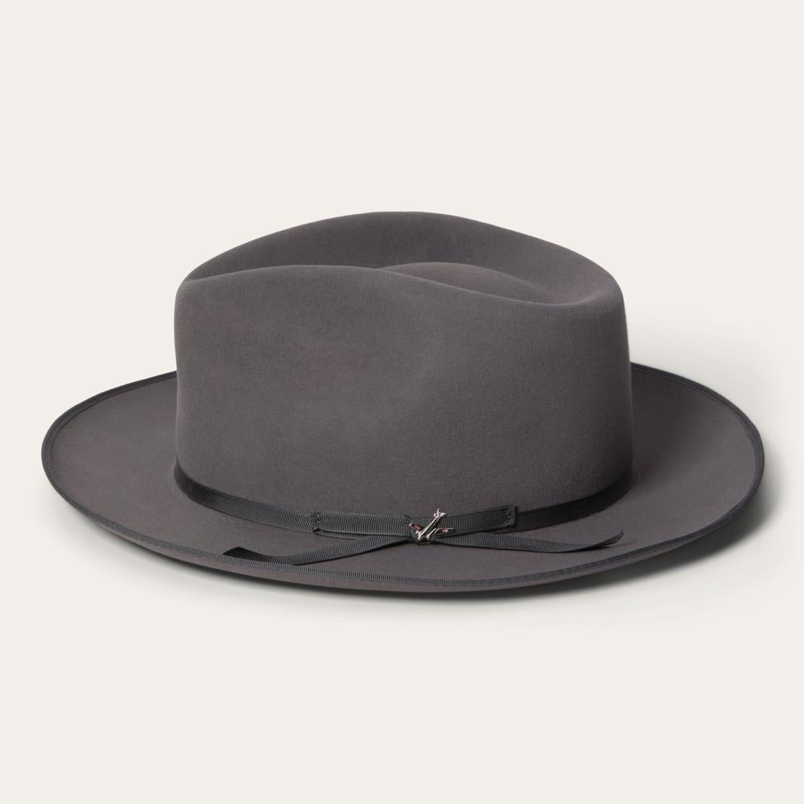 Stratoliner Fedora Caribou | Men/Women Stetson Fedora