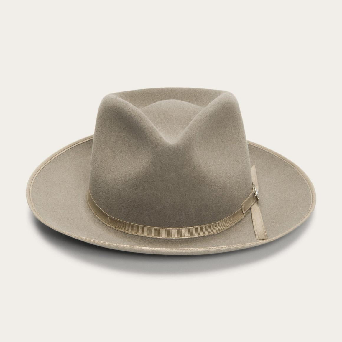 Stratoliner Fedora Natural | Men/Women Stetson Fedora